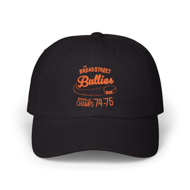The Broad Street Bullies Classic Dad Cap